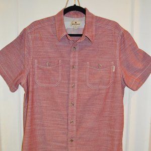 Woolrich Men's Short Sleeve Atlas Shirt